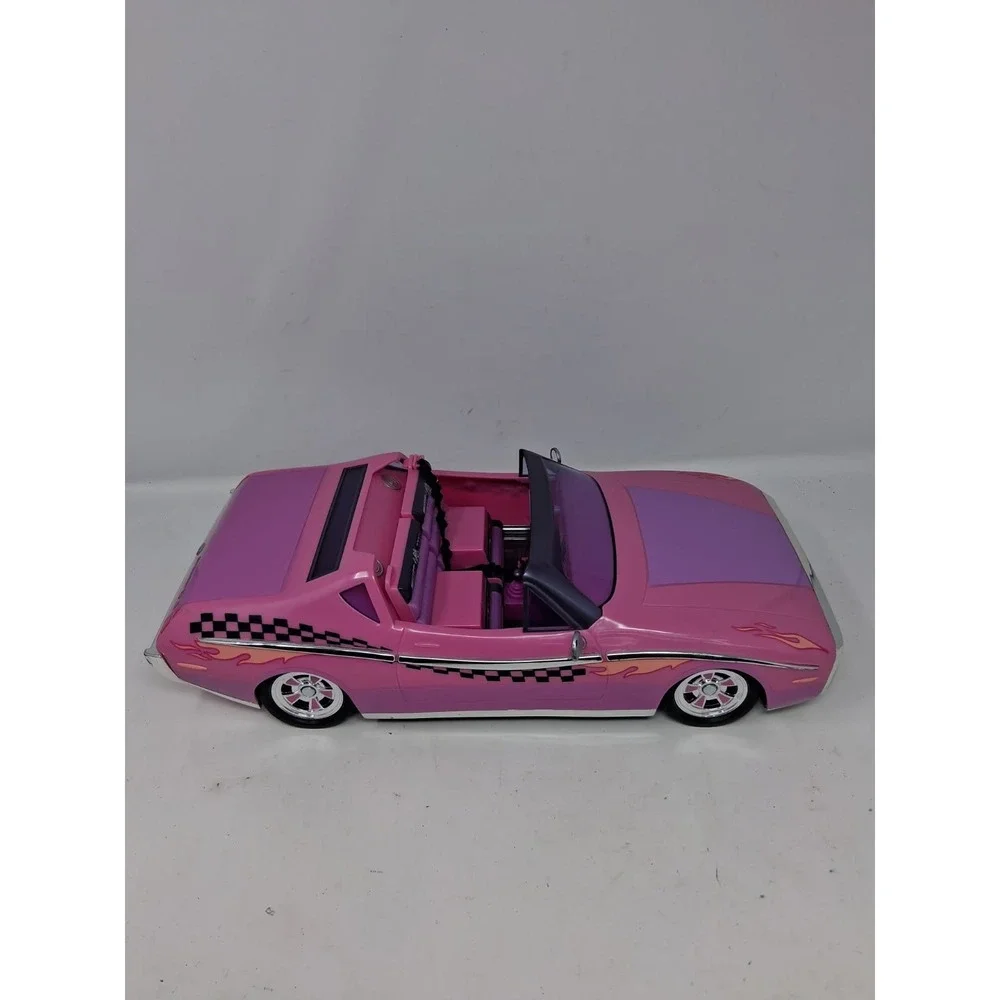 LOL Surprise Dolls City Cruiser Hot Rod Pink&Purple Sports Car Like Barbie Car S